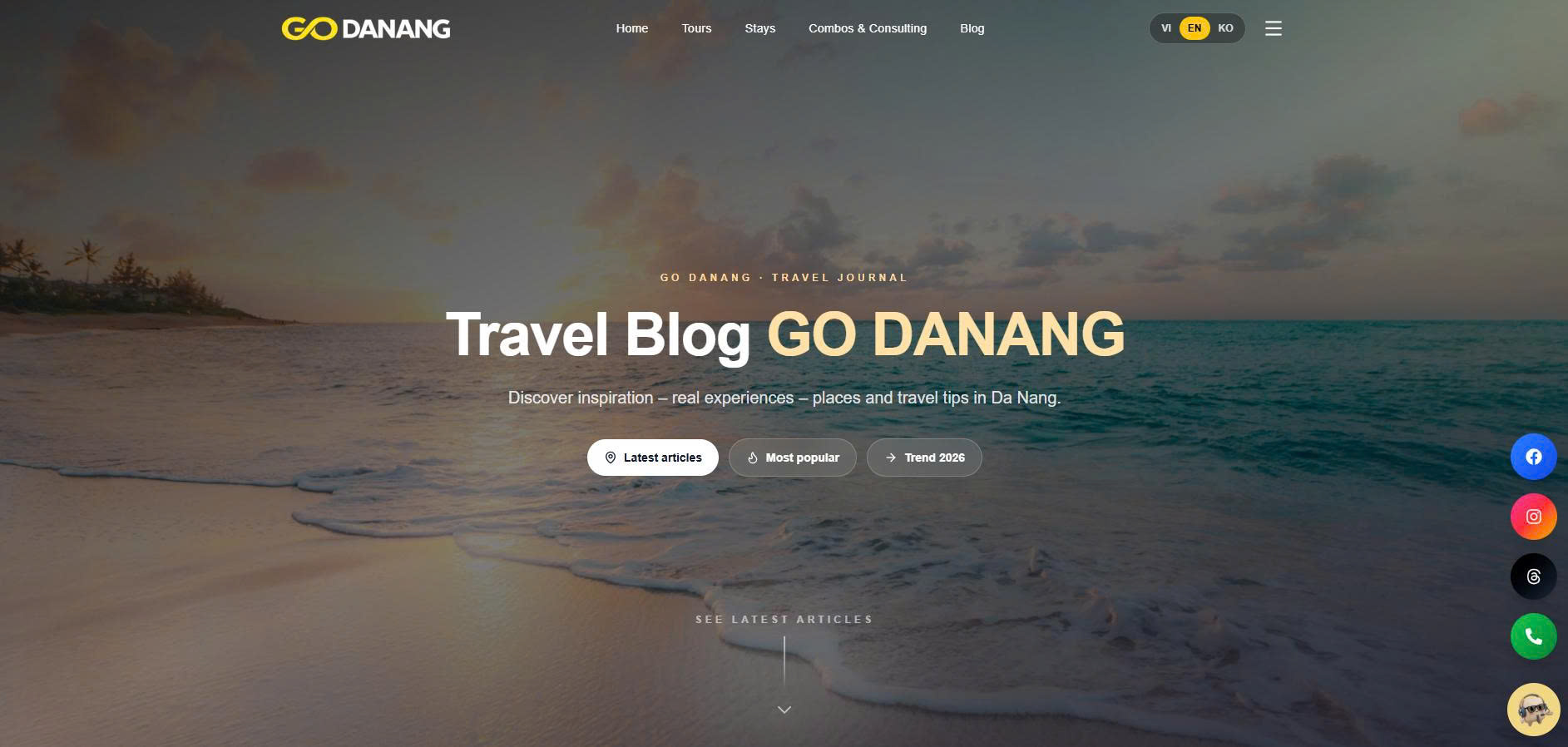 Dự án GO DANANG 3